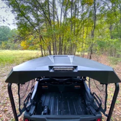 Hoppe Honda Pioneer 1000-5 Stereo Roof, Full Stereo Roof Setup