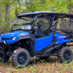 Hoppe Honda Pioneer 1000-5 Stereo Roof, Full Stereo Roof Setup