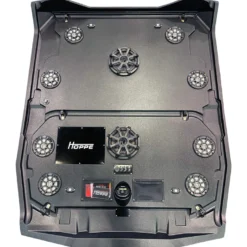Hoppe Honda Pioneer 1000-5 Stereo Roof, Full Stereo Roof Setup