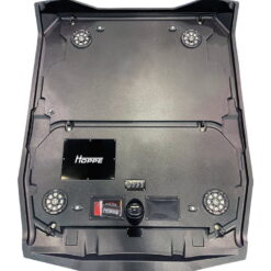 Hoppe Honda Pioneer 1000-5 Stereo Roof, Full Stereo Roof Setup