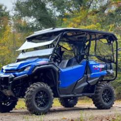 Hoppe Honda Pioneer 1000-5 Stereo Roof, Full Stereo Roof Setup