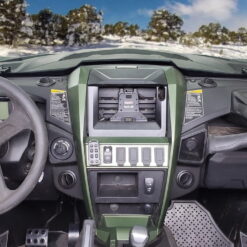 Ice Crusher Yamaha Rmax Cab Heater