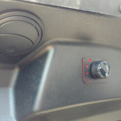 Ice Crusher Honda Pioneer 500 Cab Heater