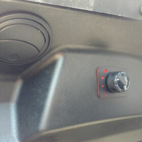 Ice Crusher Honda Pioneer 500 Cab Heater