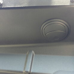 Ice Crusher Honda Pioneer 500 Cab Heater