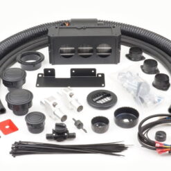 Ice Crusher Honda Pioneer 500 Cab Heater