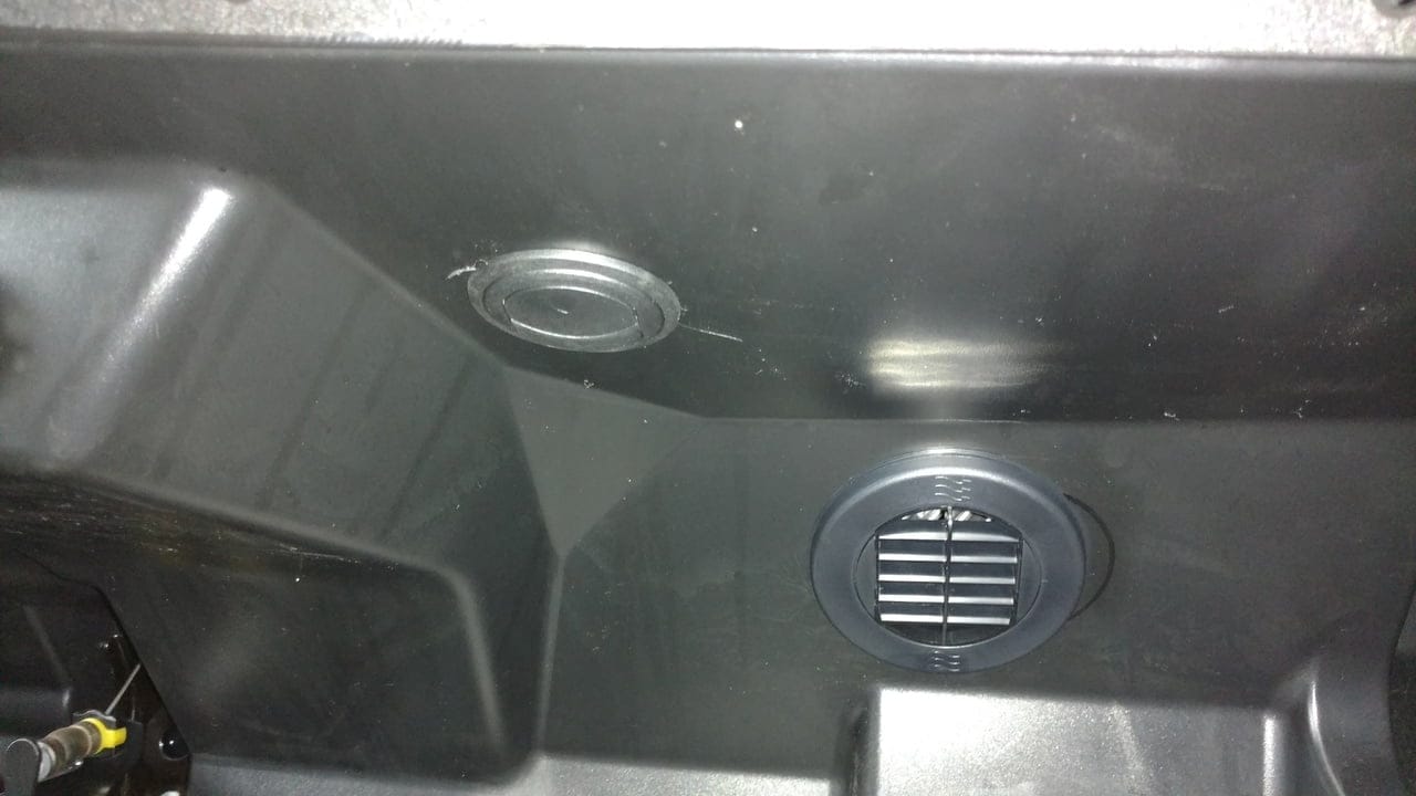 Ice Crusher Honda Pioneer 700 Cab Heater