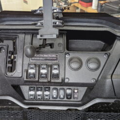 Ice Crusher Honda Pioneer 1000 Cab Heater