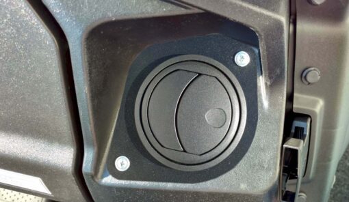 Ice Crusher Honda Pioneer 1000 Cab Heater