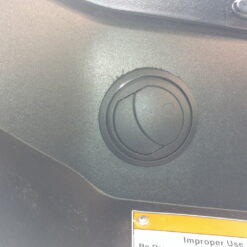Ice Crusher Honda Pioneer 1000 Cab Heater