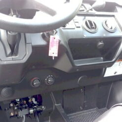 Ice Crusher Honda Pioneer 1000 Cab Heater