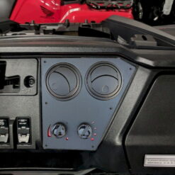 Ice Crusher Honda Pioneer 1000 Cab Heater
