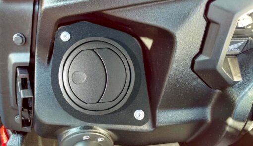 Ice Crusher Honda Pioneer 1000 Cab Heater