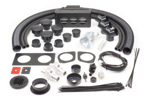 Ice Crusher Honda Pioneer 1000 Cab Heater