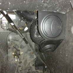 Ice Crusher Can-Am Maverick Cab Heater