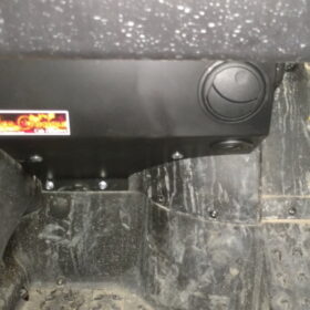 Ice Crusher Can-am Maverick Cab Heater