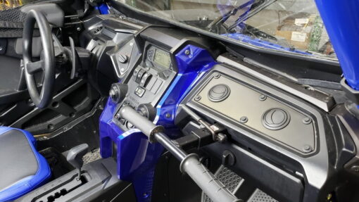 Ice Crusher Honda Talon Cab Heater