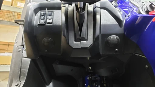 Ice Crusher Honda Talon Cab Heater