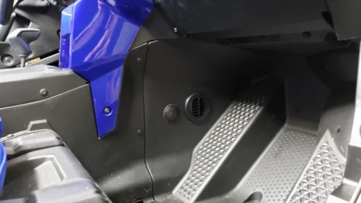 Ice Crusher Honda Talon Cab Heater