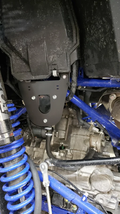 Ice Crusher Honda Talon Cab Heater