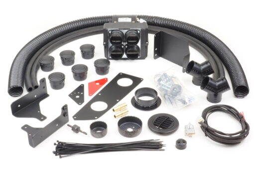 Ice Crusher Honda Talon Cab Heater