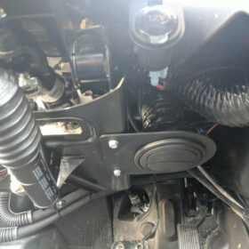 Ice Crusher Can-am Maverick X3 Cab Heater