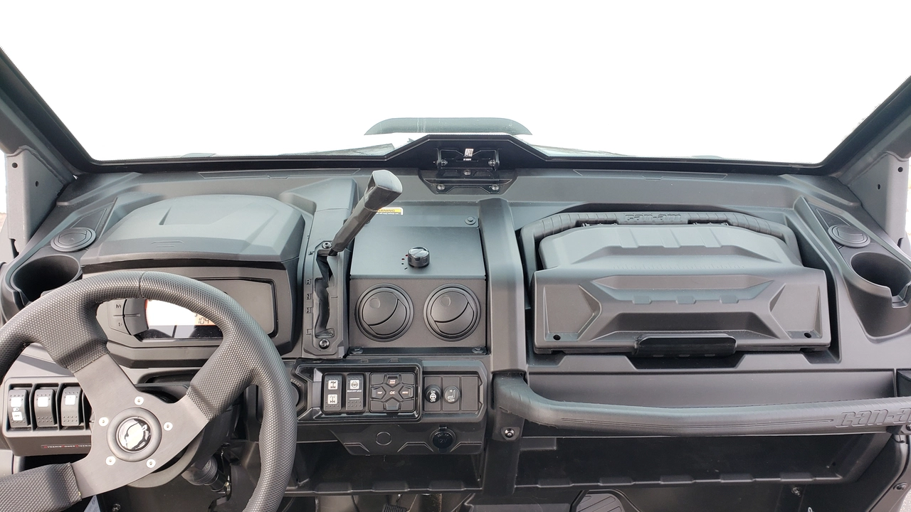 Ice Crusher Can-Am Defender Cab Heater