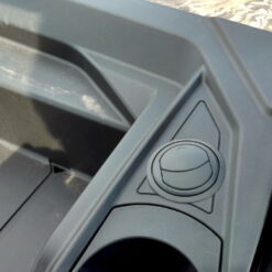 Ice Crusher Can-Am Defender Cab Heater