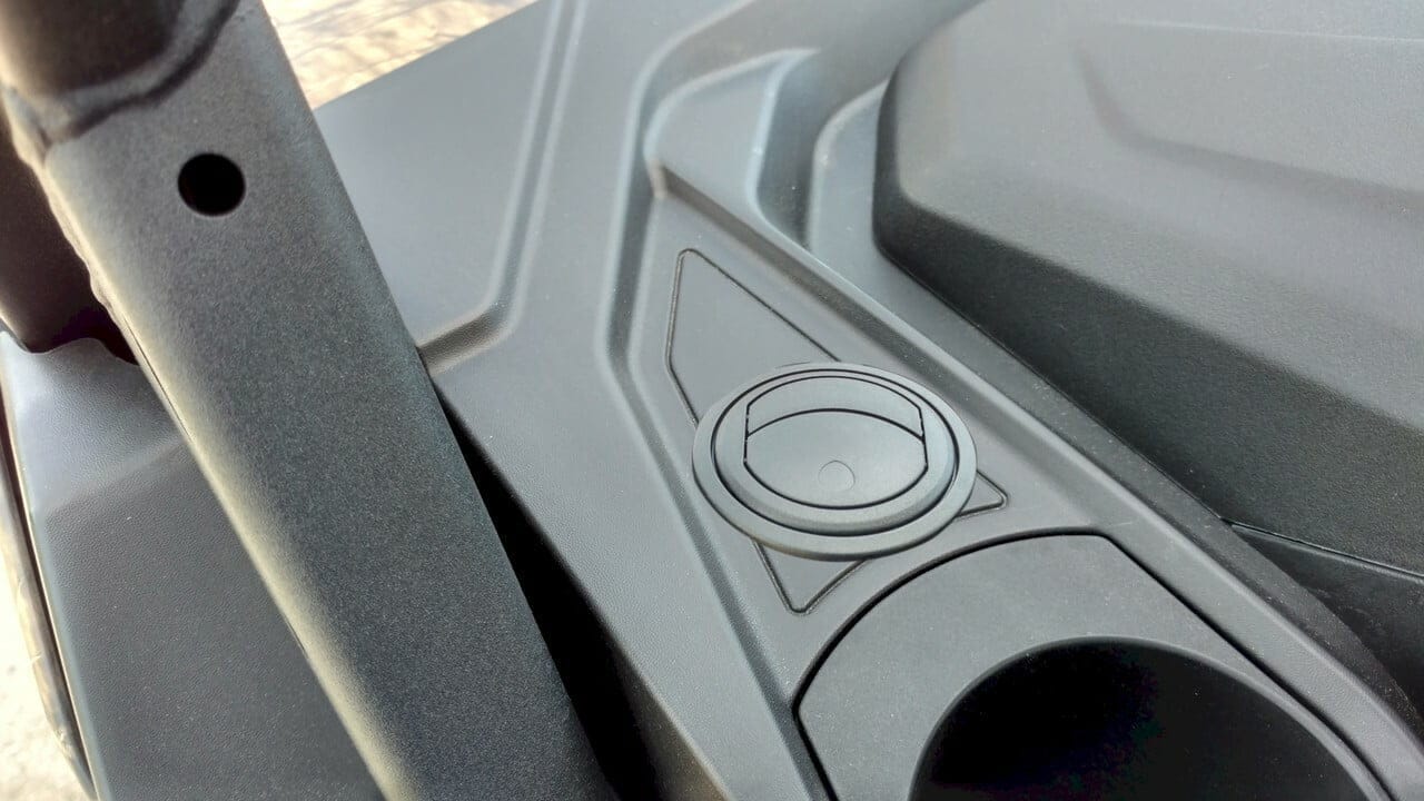 Ice Crusher Can-Am Defender Cab Heater