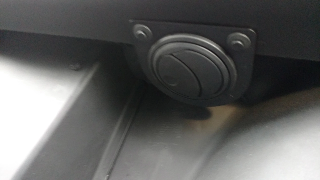 Ice Crusher Can-Am Defender Cab Heater