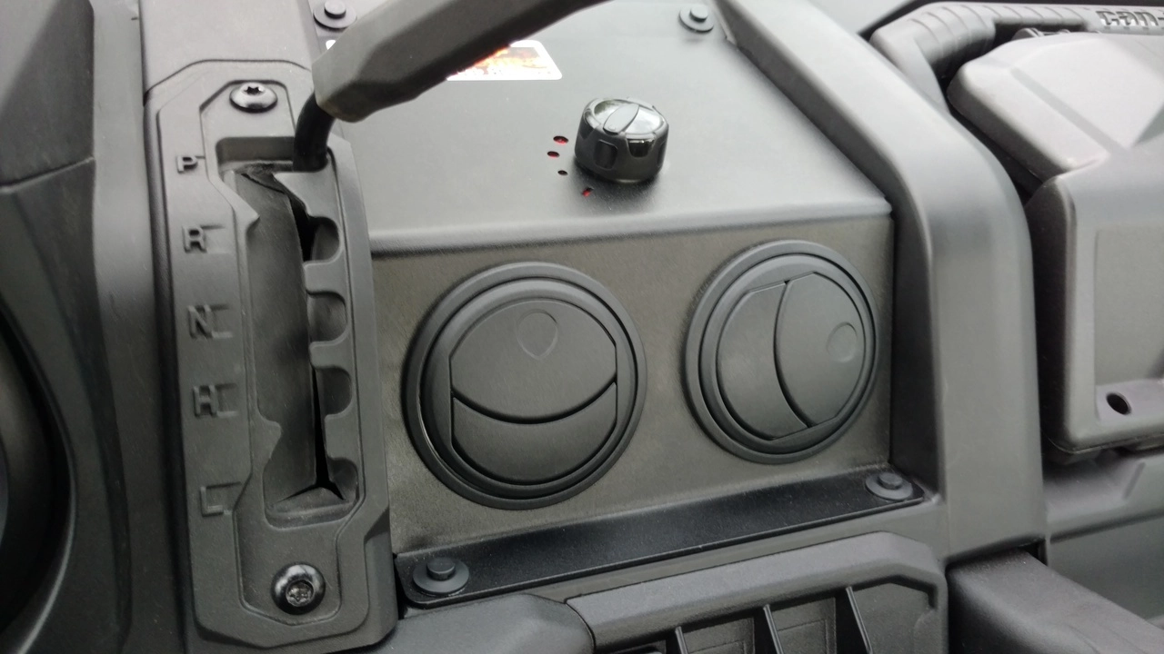 Ice Crusher Can-Am Defender Cab Heater