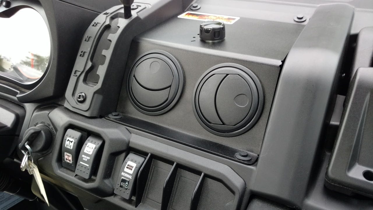 Ice Crusher Can-Am Defender Cab Heater