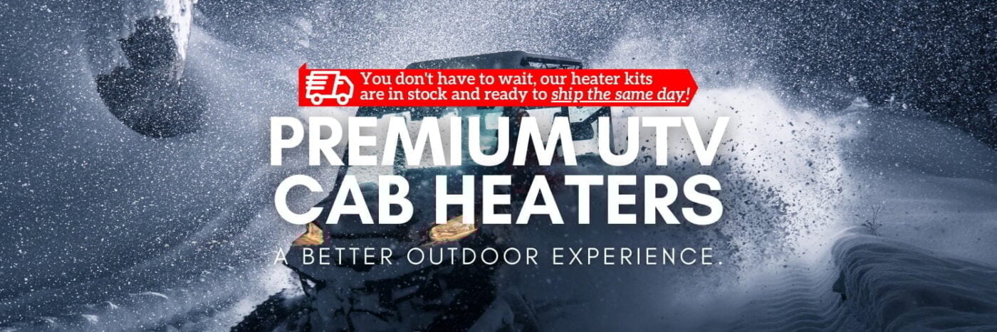 American Off Roads Cab Heaters