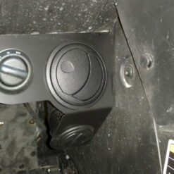 Ice Crusher Can-am Commander Cab Heater