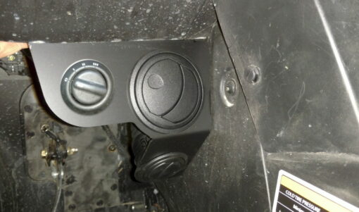 Ice Crusher Can-am Commander Cab Heater