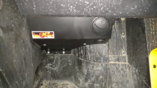 Ice Crusher Can-am Commander Cab Heater