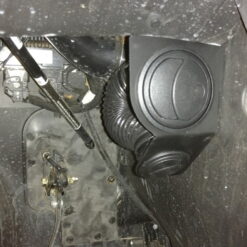 Ice Crusher Can-am Commander Cab Heater
