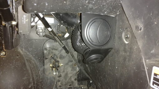 Ice Crusher Can-am Commander Cab Heater