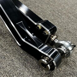 Ct Race Worx Polaris Rzr Pro R Rear Radius Rods, Turbo R Rear Radius Rods