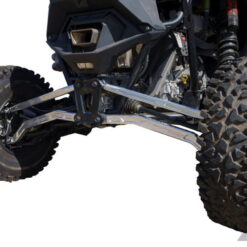 S3 Power Sports Polaris Rzr Turbo R Radius Rods, Pro R Radius Rods