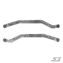 S3 Power Sports Polaris Rzr Turbo R Radius Rods, Pro R Radius Rods