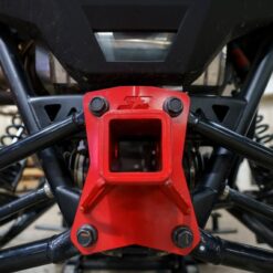 S3 Power Sports Polaris Rzr Pro R Hitch Receiver, Turbo R Hitch Receiver