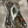 L And W Fab Polaris Rzr Pro S Pull Plate, Pro R Pull Plate