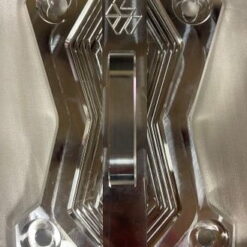 L And W Fab Polaris Rzr Pro S Pull Plate, Pro R Pull Plate