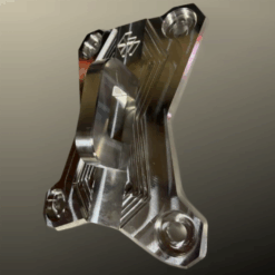 L And W Fab Polaris Rzr Pro S Pull Plate, Pro R Pull Plate
