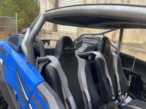 L And W  Fab Kawasaki Krx Harness Bar, Harness Mounting Bar