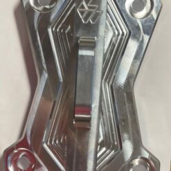 L And W Fab Polaris Rzr Pro S Pull Plate, Pro R Pull Plate