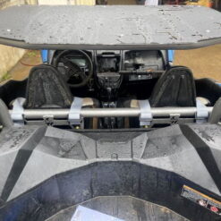 L And W  Fab Kawasaki Krx Harness Bar, Harness Mounting Bar