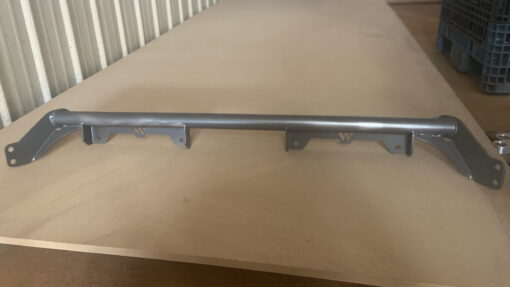 L And W  Fab Kawasaki Krx Harness Bar, Harness Mounting Bar