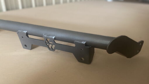 L And W  Fab Kawasaki Krx Harness Bar, Harness Mounting Bar